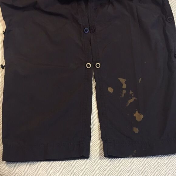 LANDS END Hiking/Camping adjustable legs , Sz 16, Cotton/Nylon Blend - Picture 12 of 14